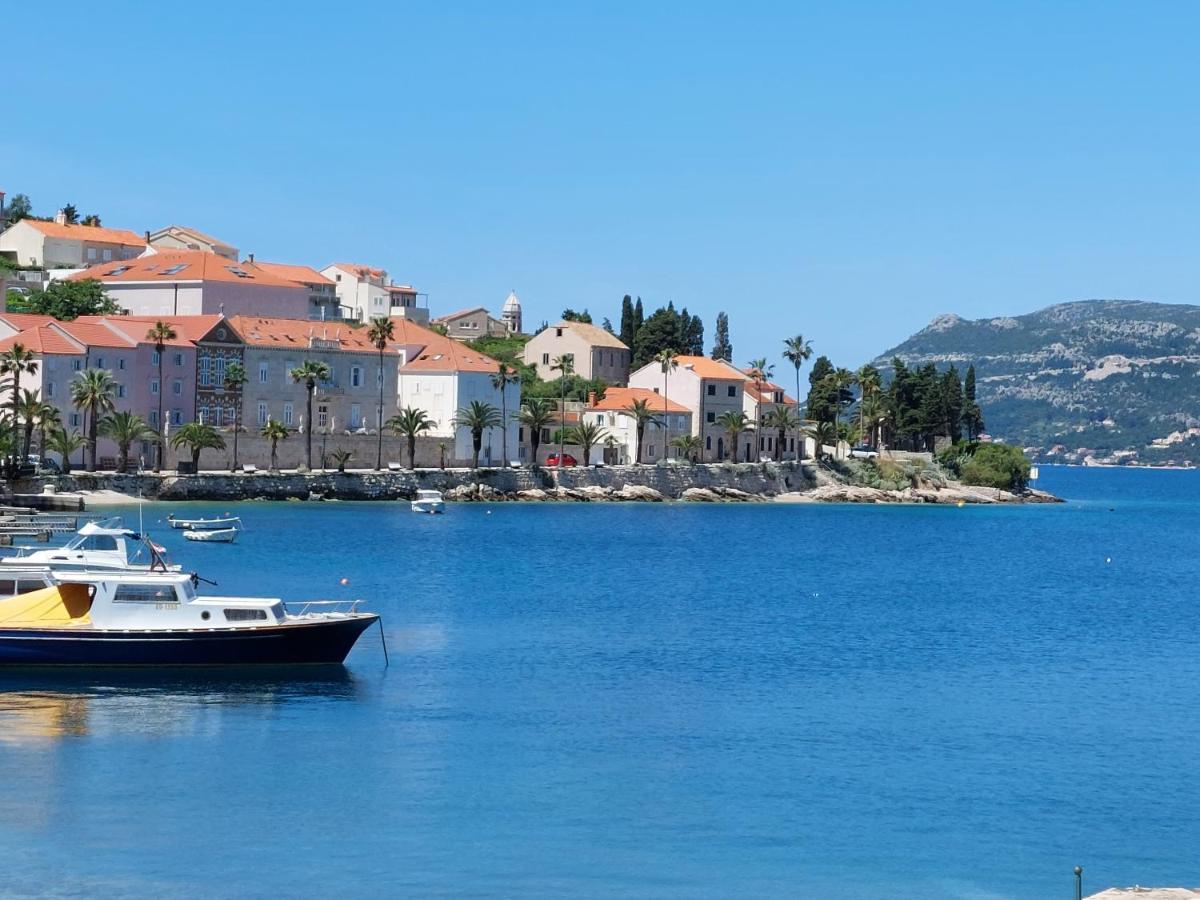 Apartment Pomirenja Korcula Town Exterior photo